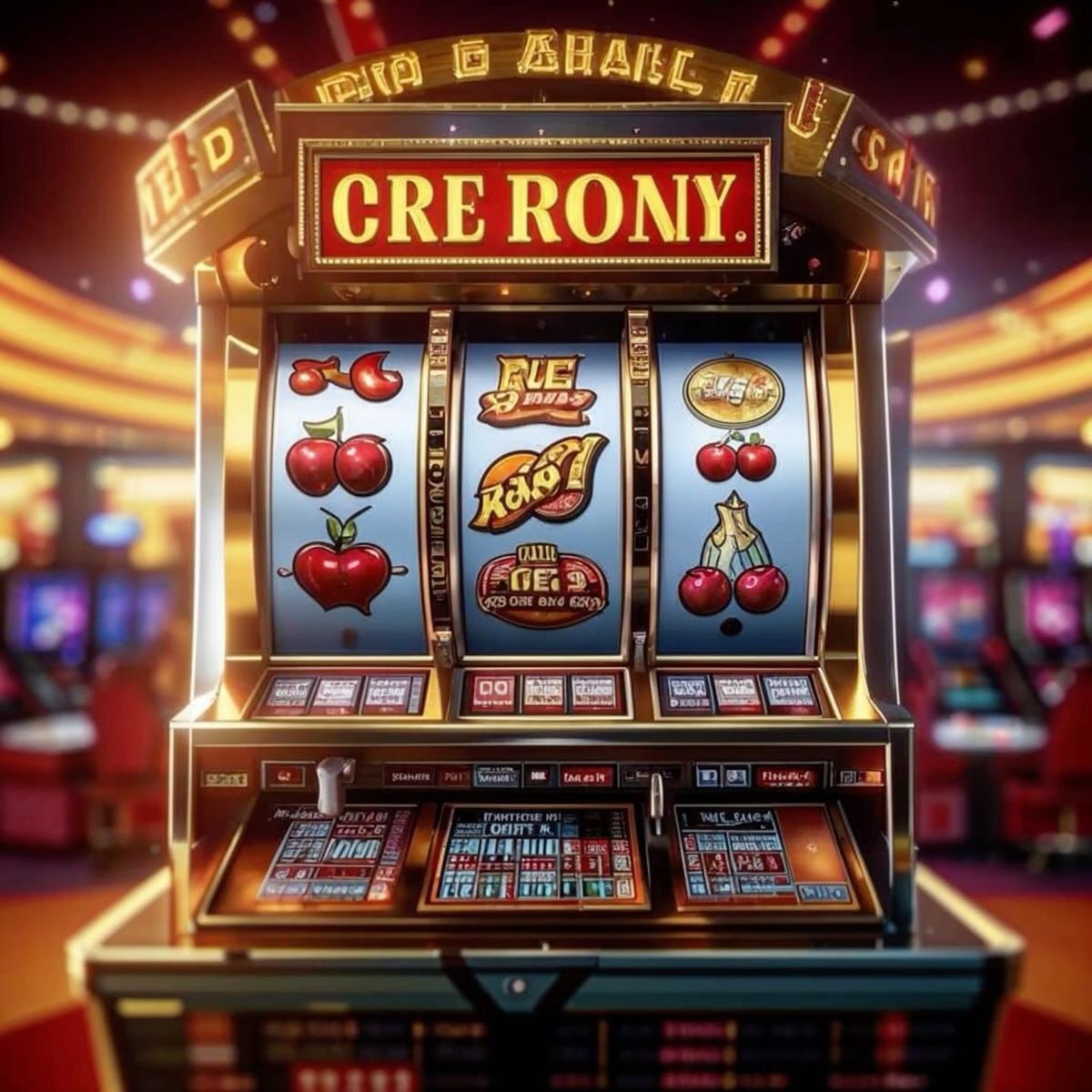 a666 slot